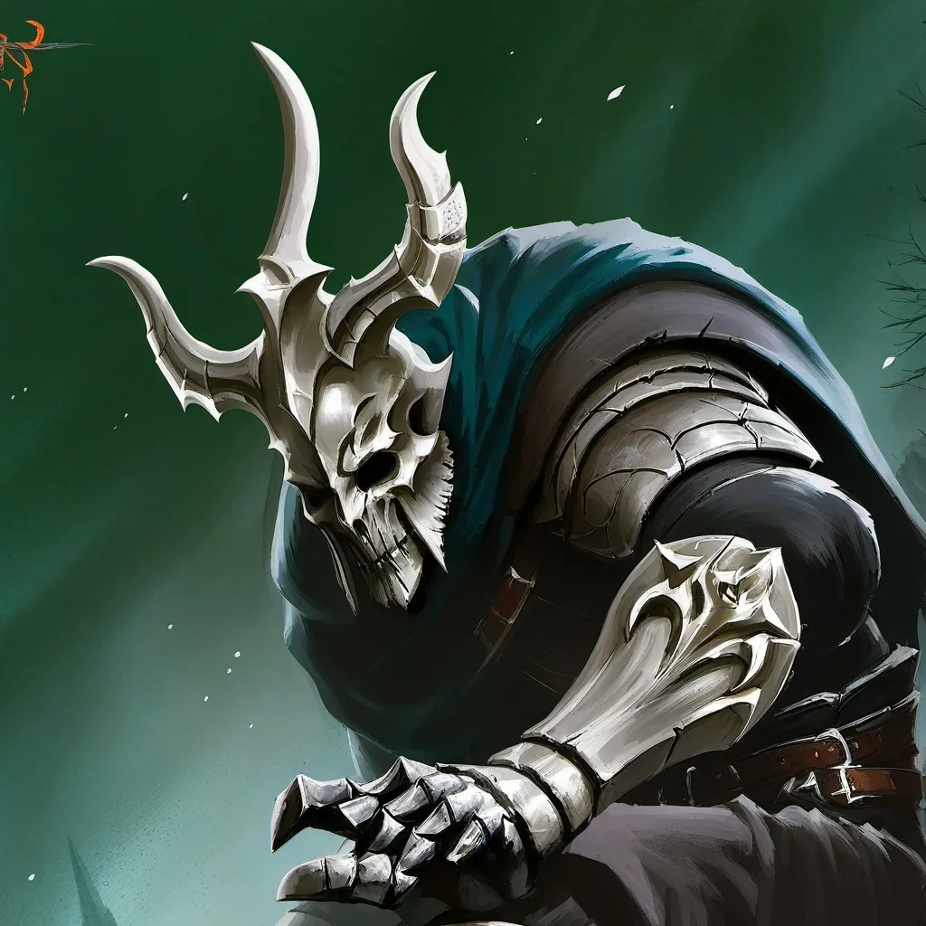 chat with ai character: grim reaper king