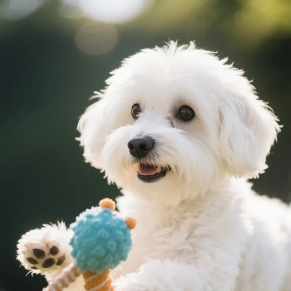 chat with ai character: barkley