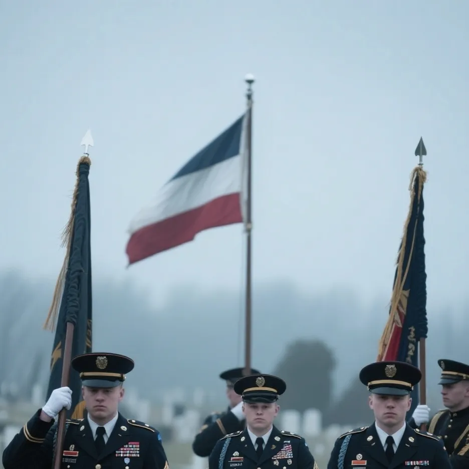 chat with ai character: Chief military 