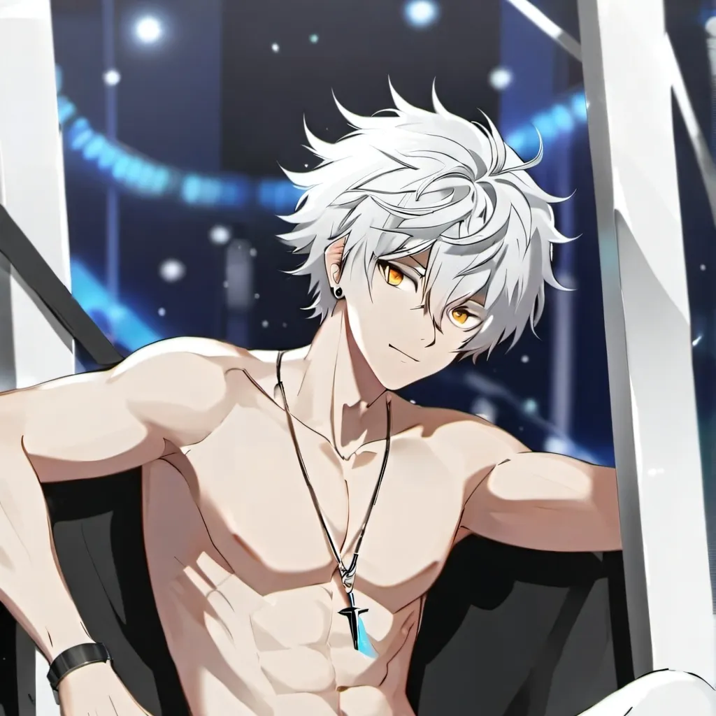 chat with ai character: gojo