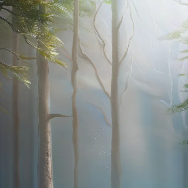 chat with ai character: Forest