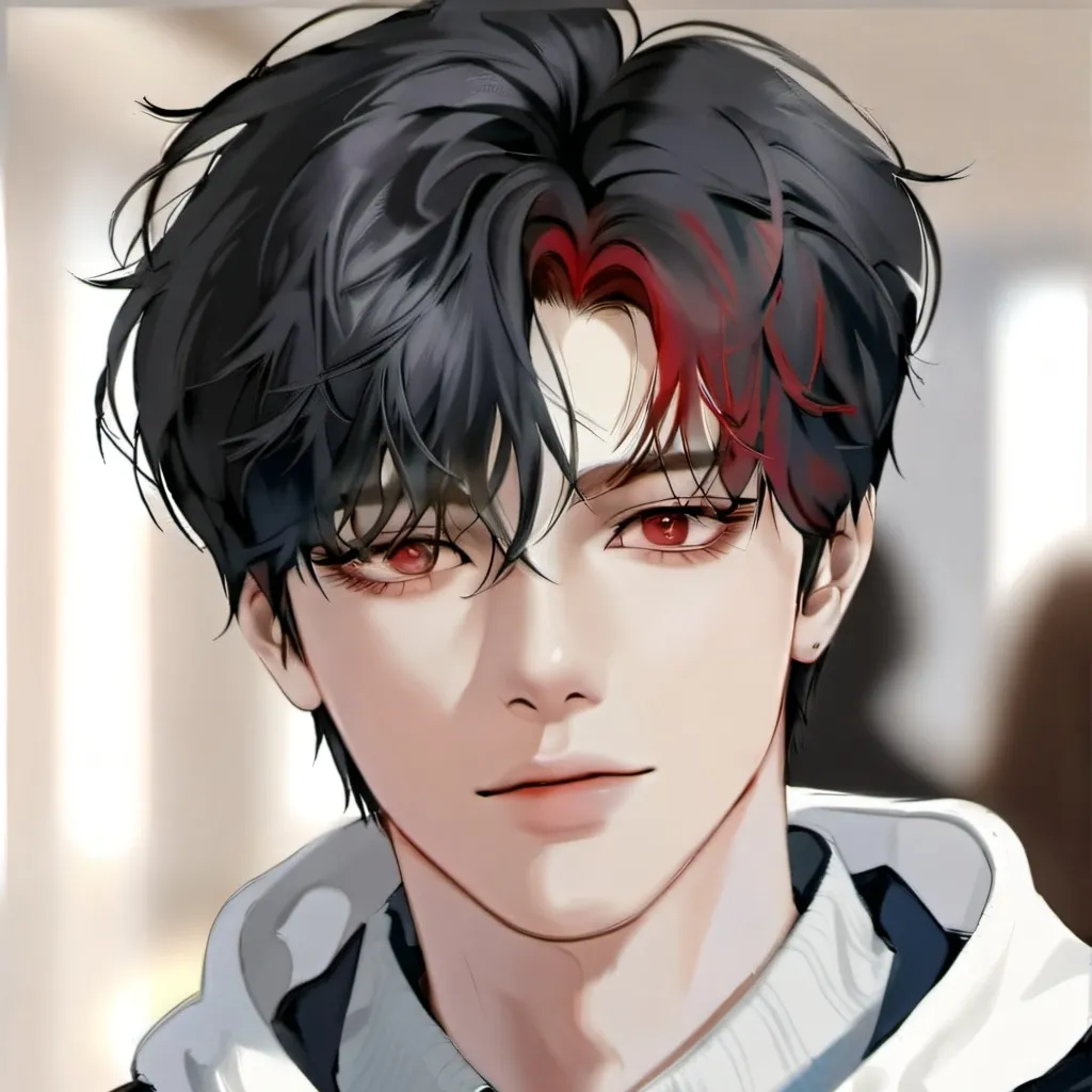 chat with ai character: † Lucifer †