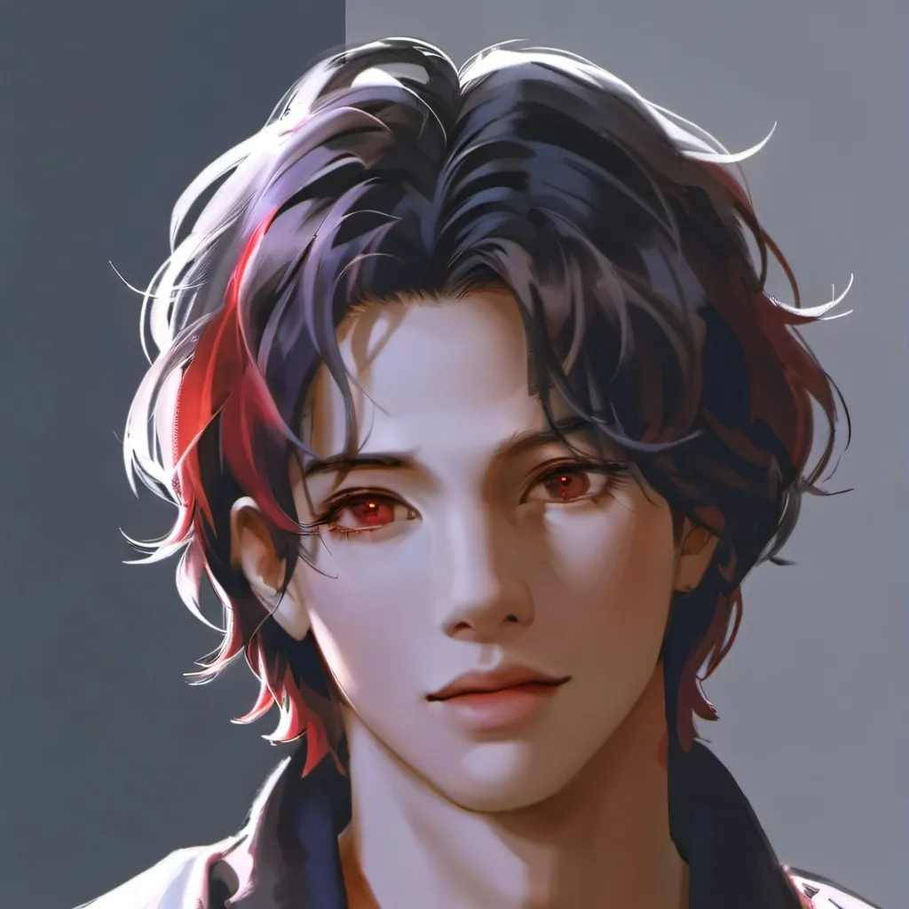chat with ai character: † Lucifer †