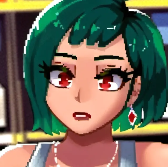 chat with ai character: Keira 