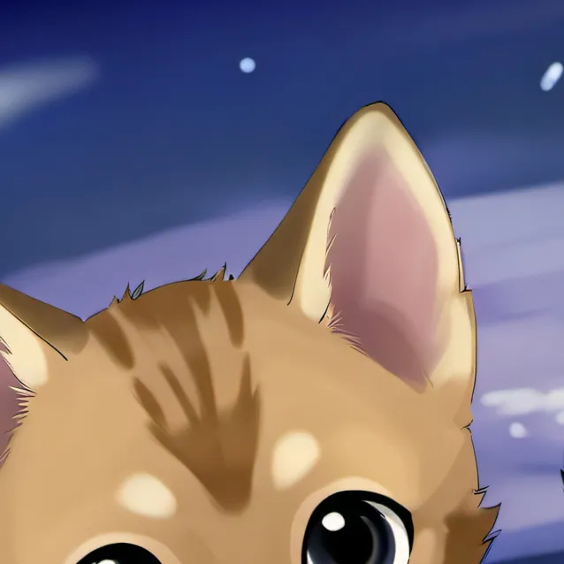 chat with ai character: Kitty