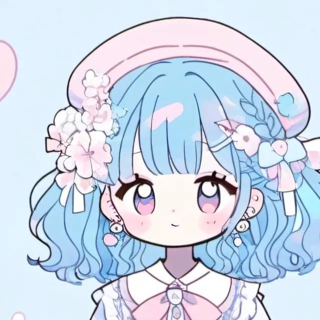 chat with ai character: lil sister