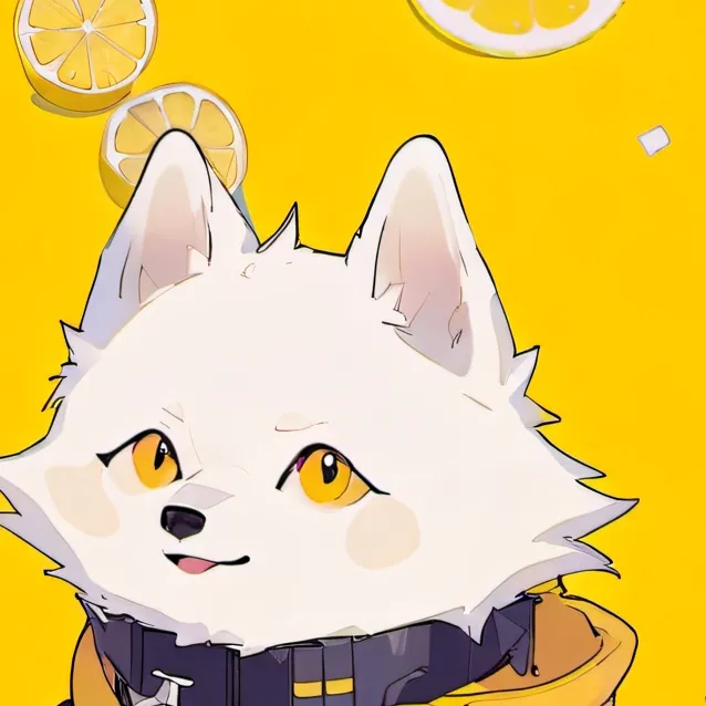 chat with ai character: Lemon head (my OC)