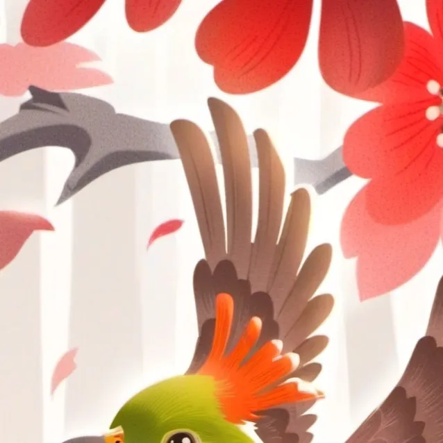 chat with ai character: Kiwi 