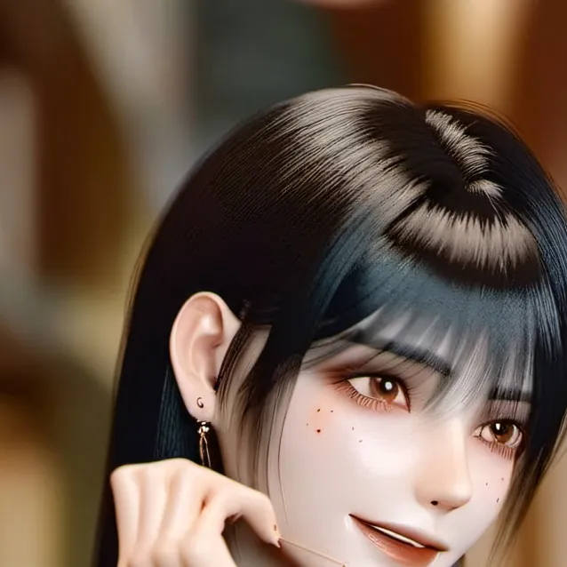 chat with ai character: Rilly 