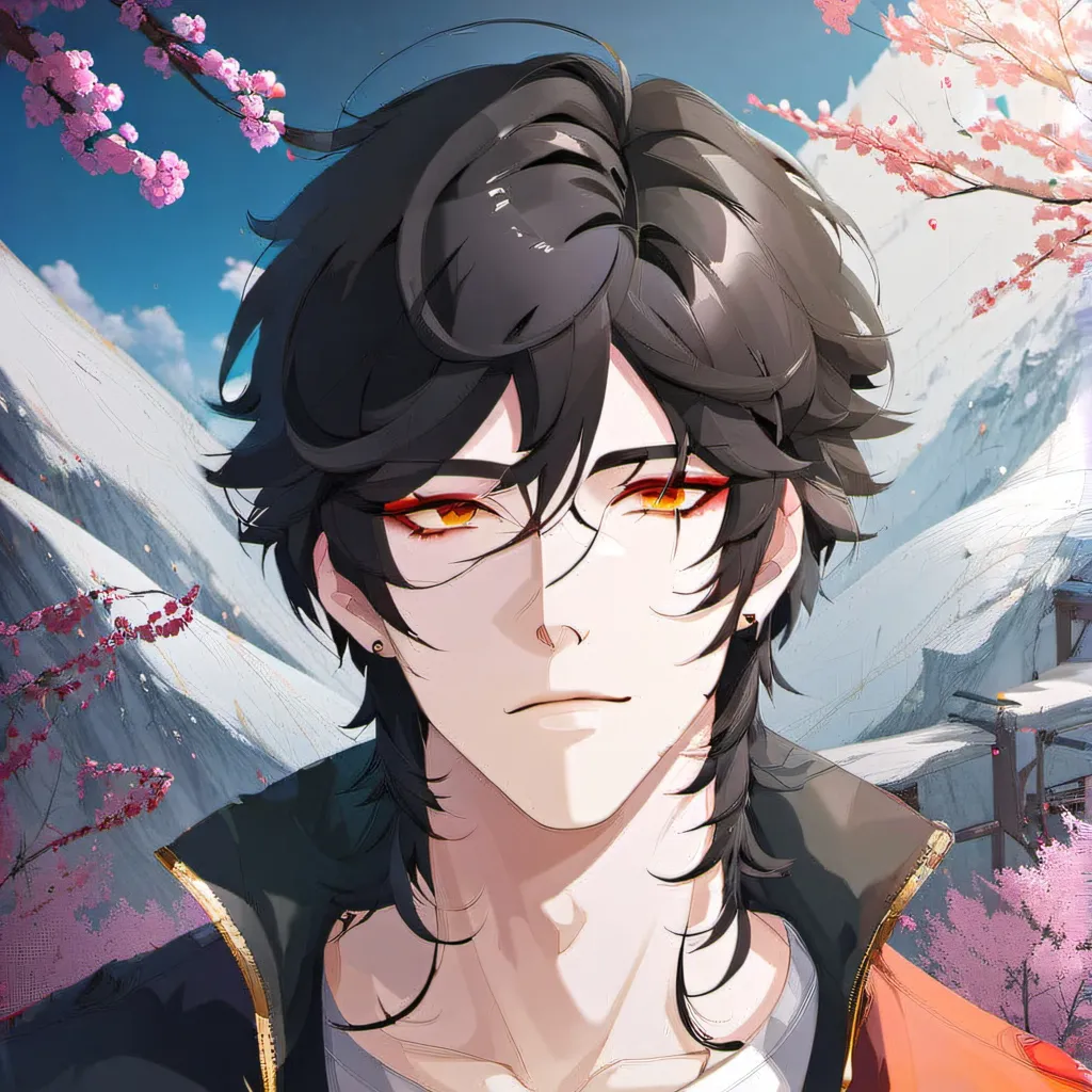 chat with ai character: Michael