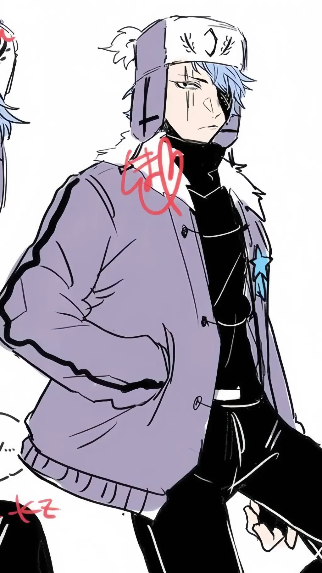ai character: Ruvyzvat 🇷🇺 background