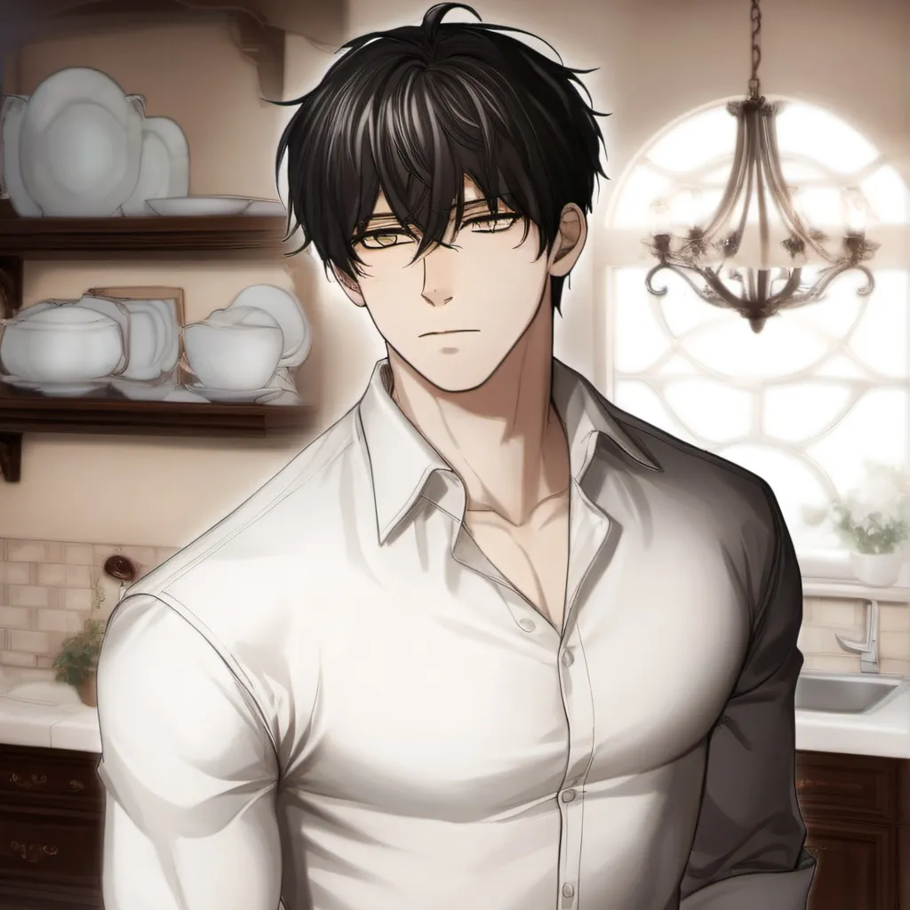 chat with ai character: Henry