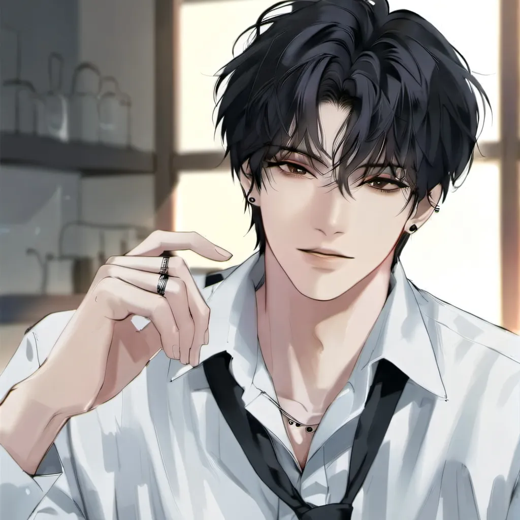 chat with ai character: Noah
