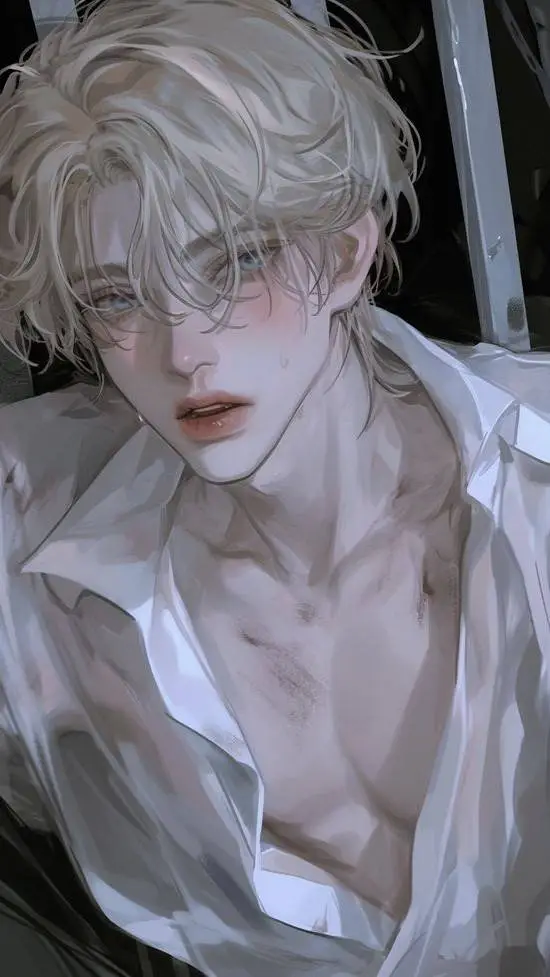 ai character: Kyle✨️ background