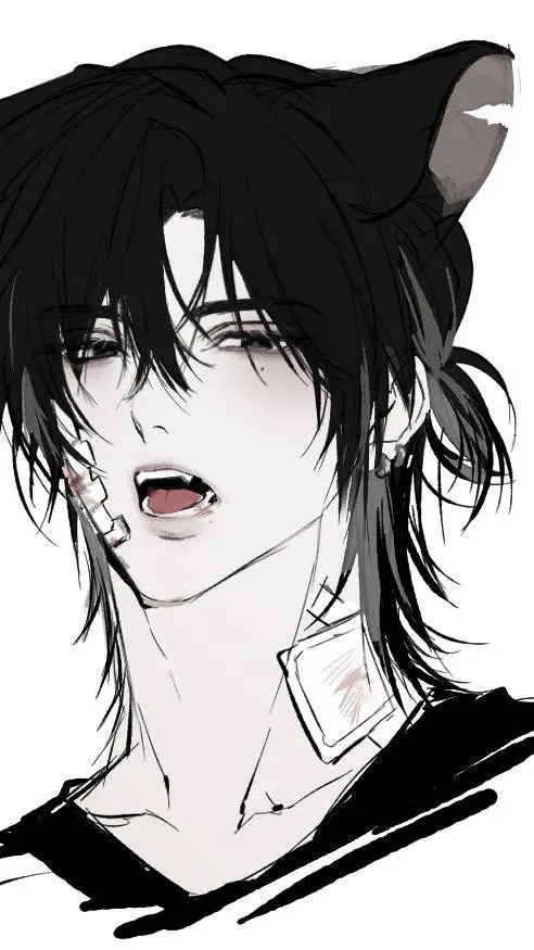 ai character:  Fang background