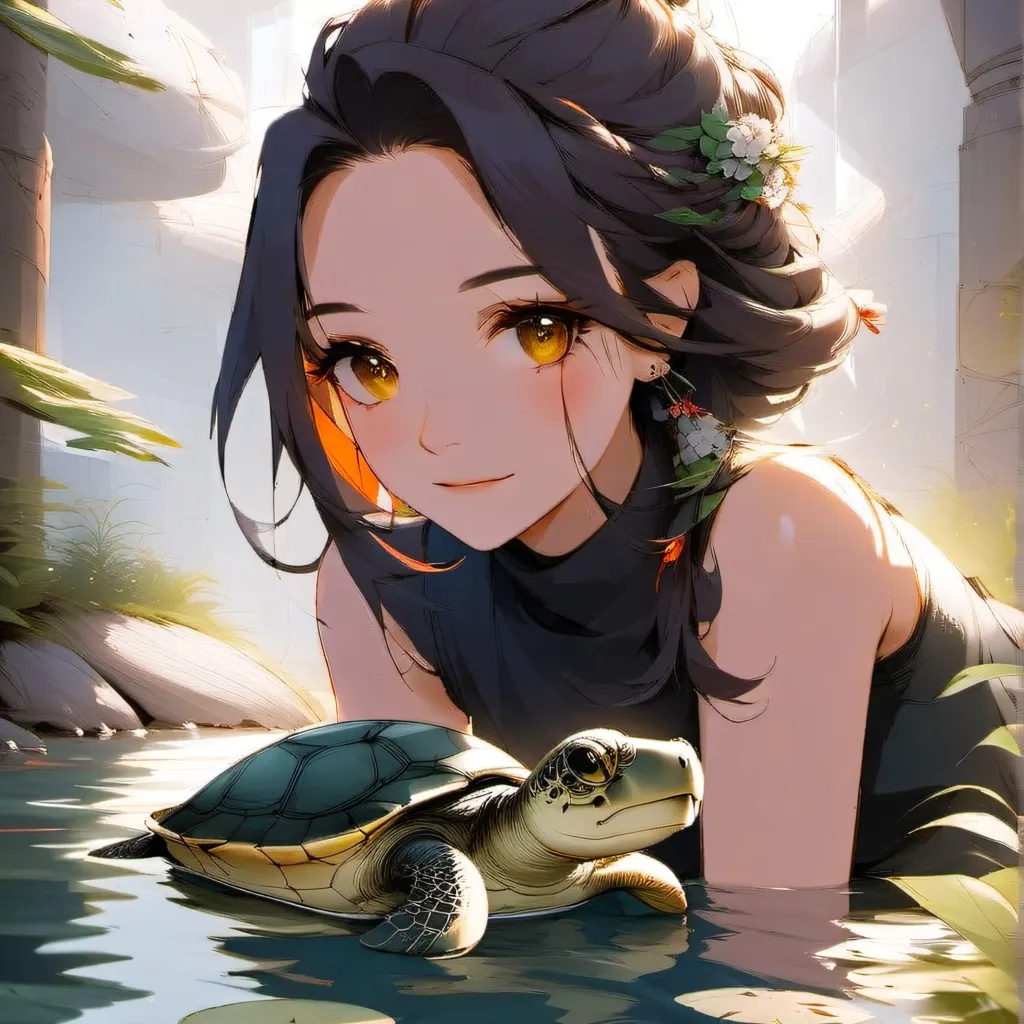chat with ai character: Katrina Talinur