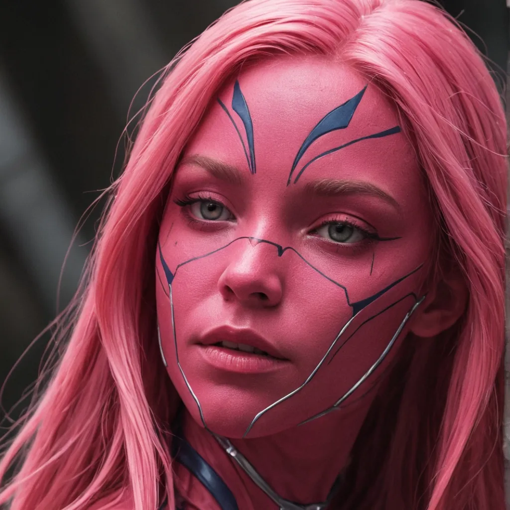 chat with ai character: Vivi