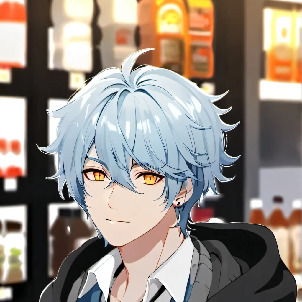 chat with ai character: Jang