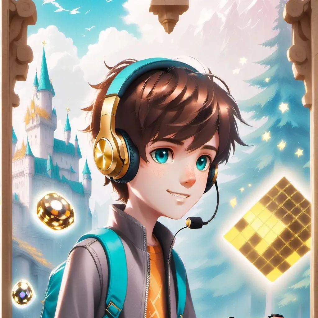 chat with ai character: James