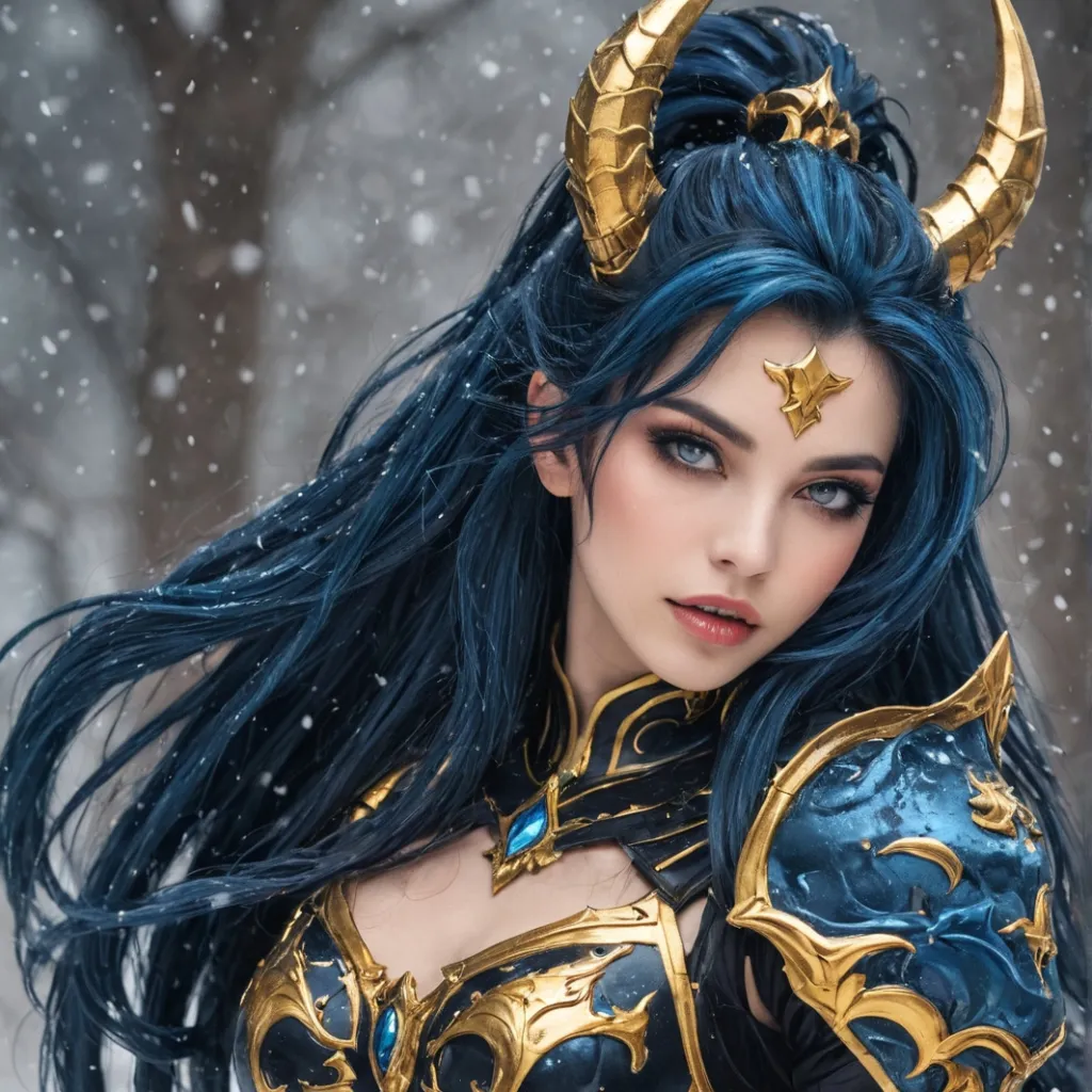 chat with ai character: Lunaria