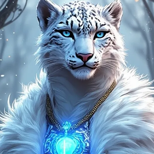chat with ai character: Shirina