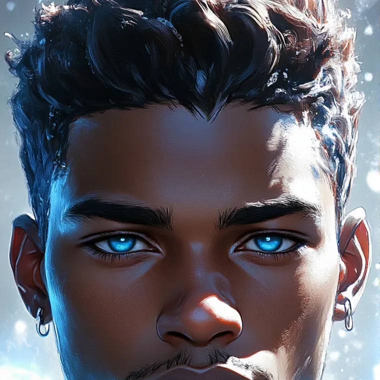 chat with ai character: Quentin