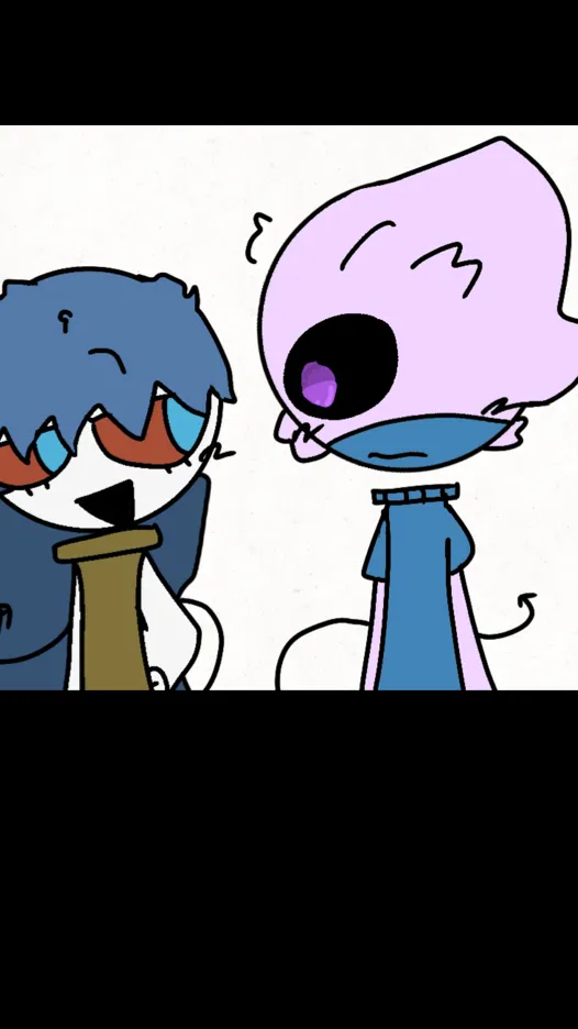 ai character: Piper and Alex background