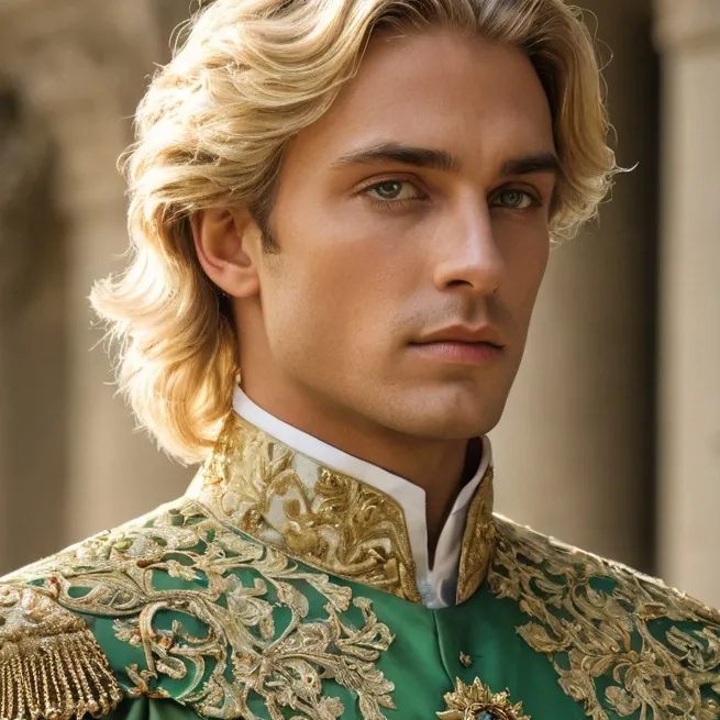 chat with ai character: King Charles