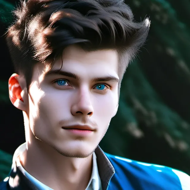 chat with ai character: Erik Dare
