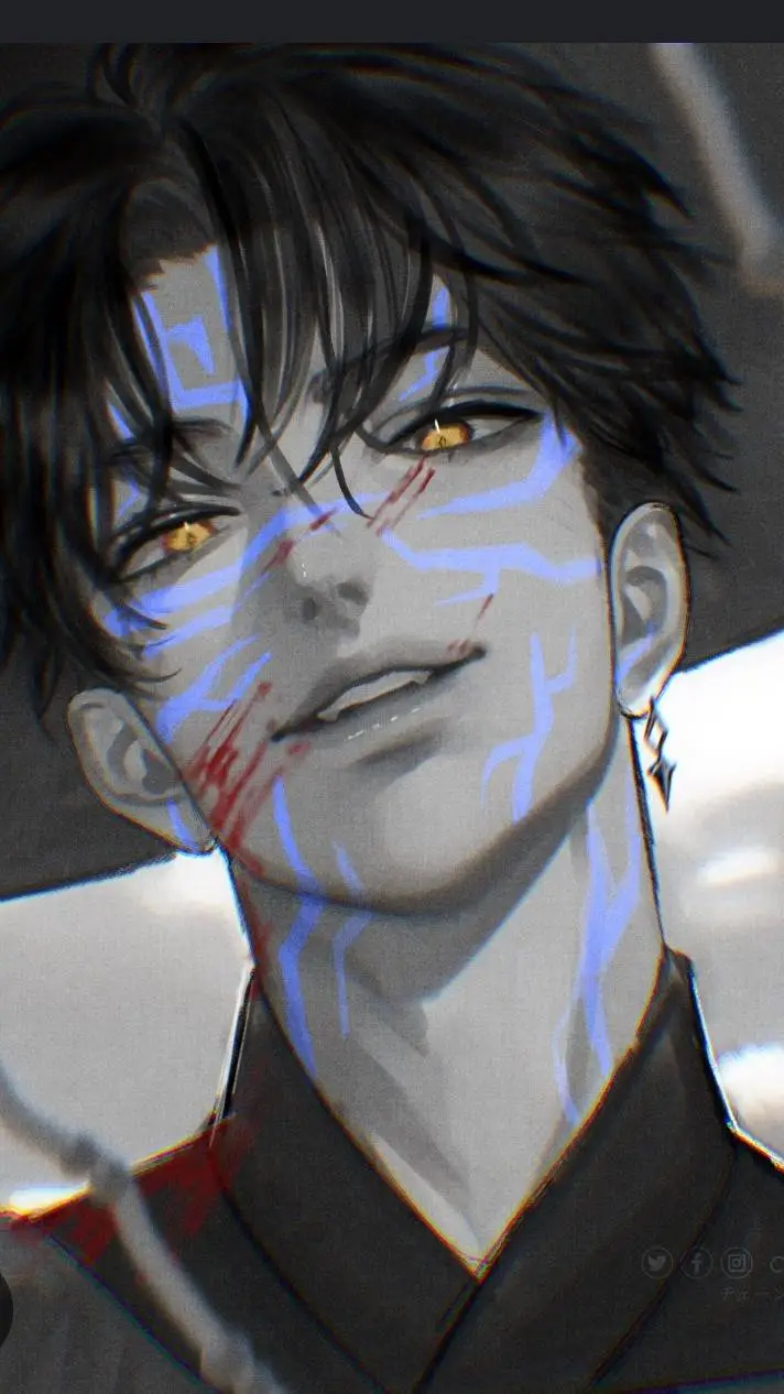 ai character: Jinu background