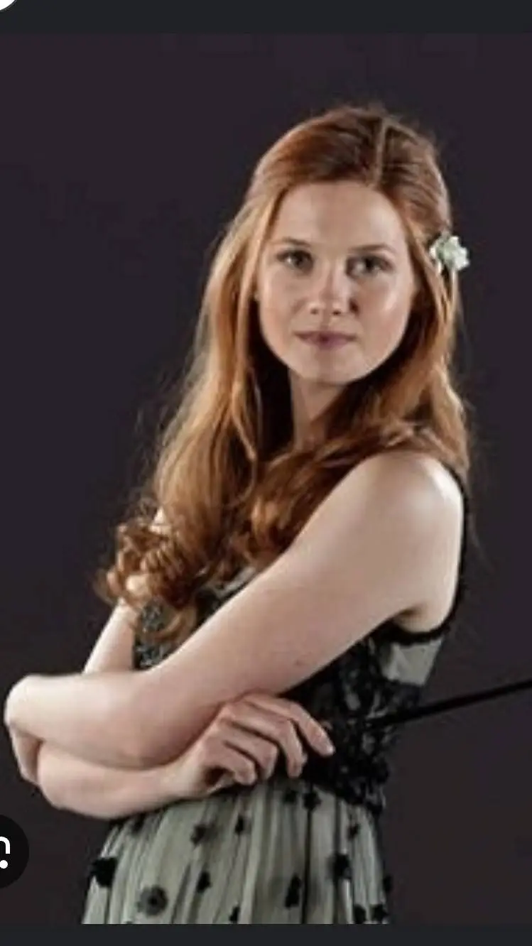 Talkie AI - Chat with Ginny Weasley