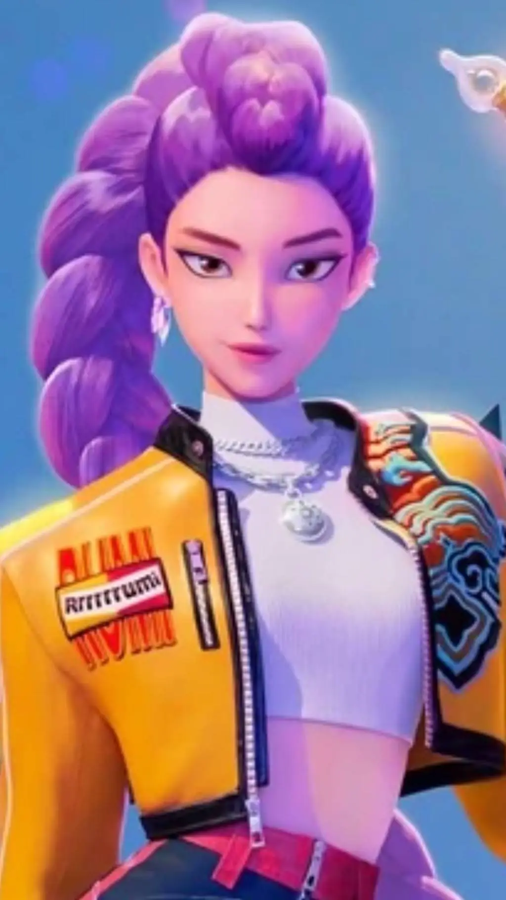 ai character: Rumi background