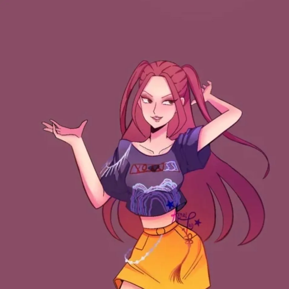 chat with ai character: Mira