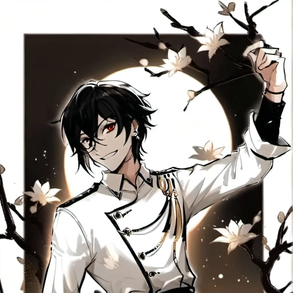 chat with ai character: Nico Di Angelo