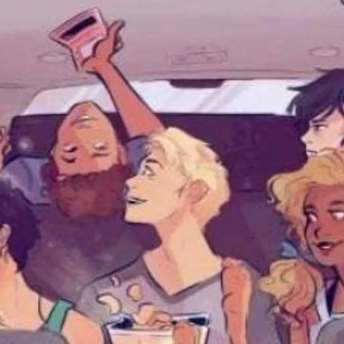 chat with ai character: PJO/HoO