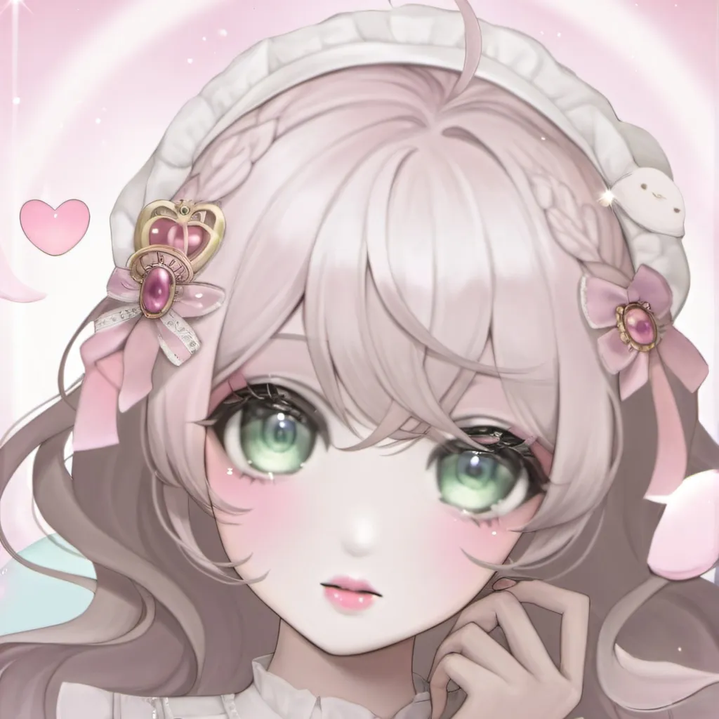 chat with ai character: Kinsley