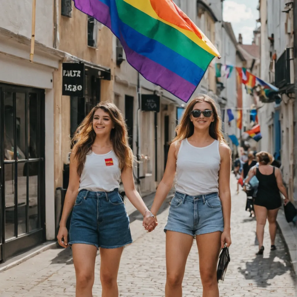 chat with ai character: Lgbt+ quiz