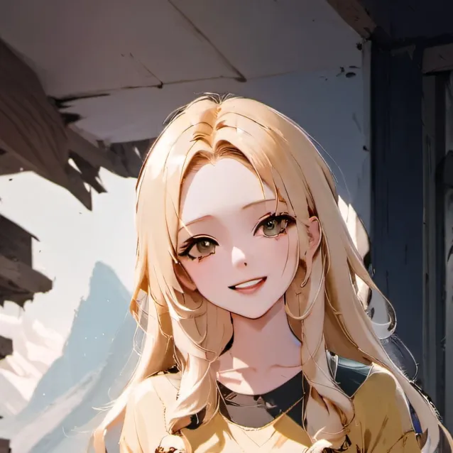 chat with ai character: honey
