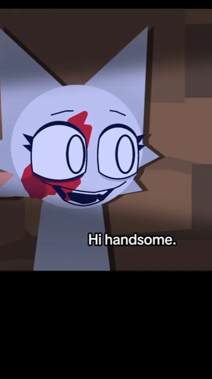 ai character: Evil wenda background