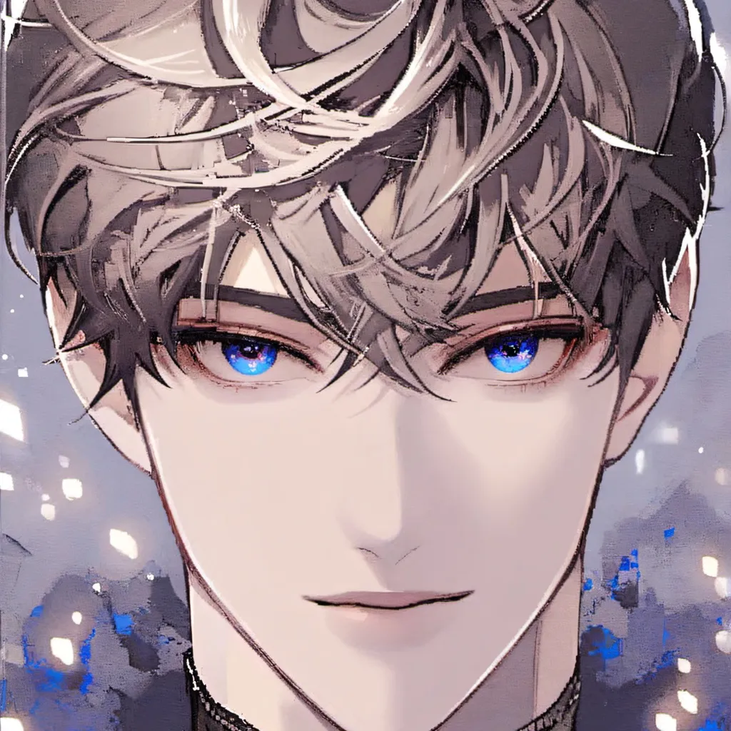 chat with ai character: Colin