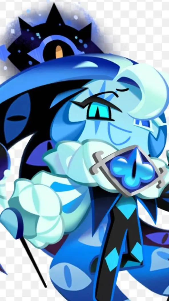 Talkie AI - Chat with Shadow Milk Cookie
