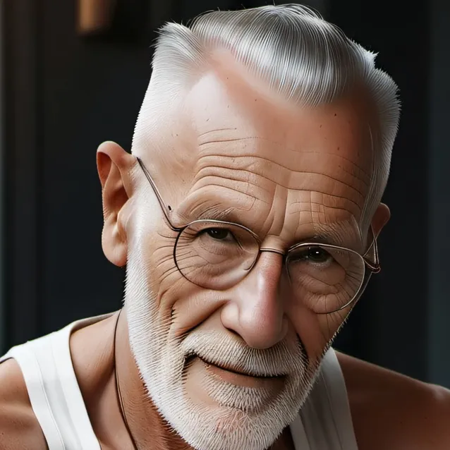 chat with ai character: Grandpa