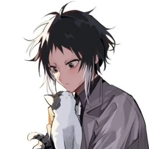 chat with ai character: Akutagawa