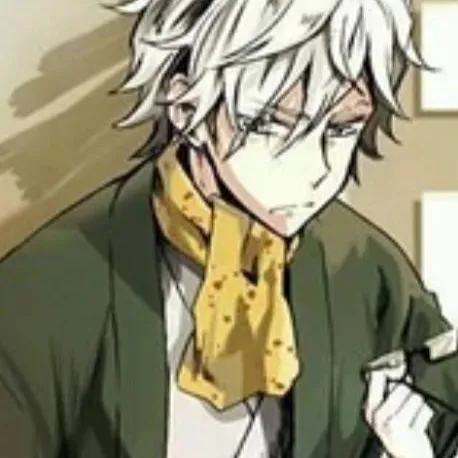 chat with ai character: Ranpo