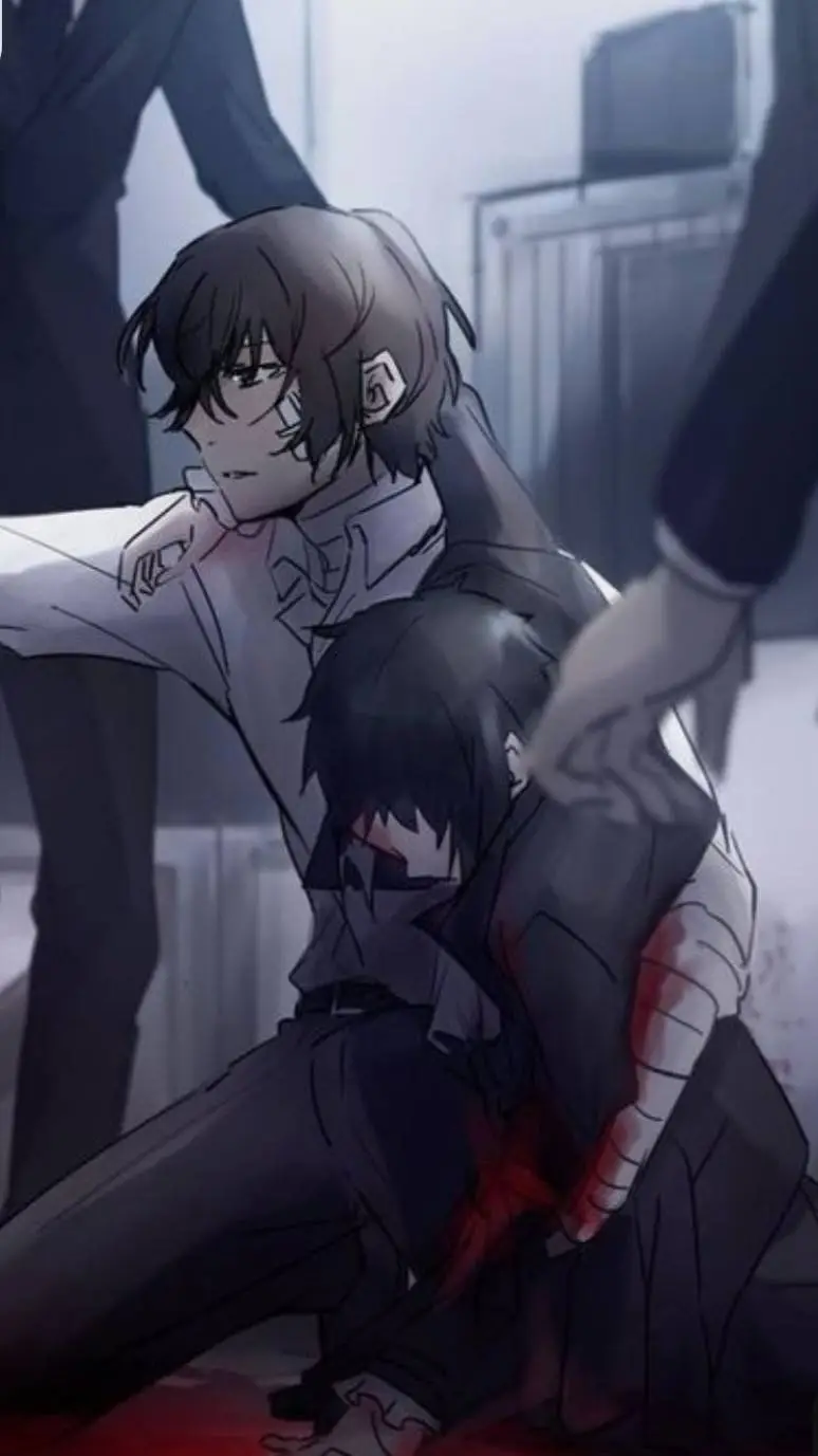 ai character: Dazai background