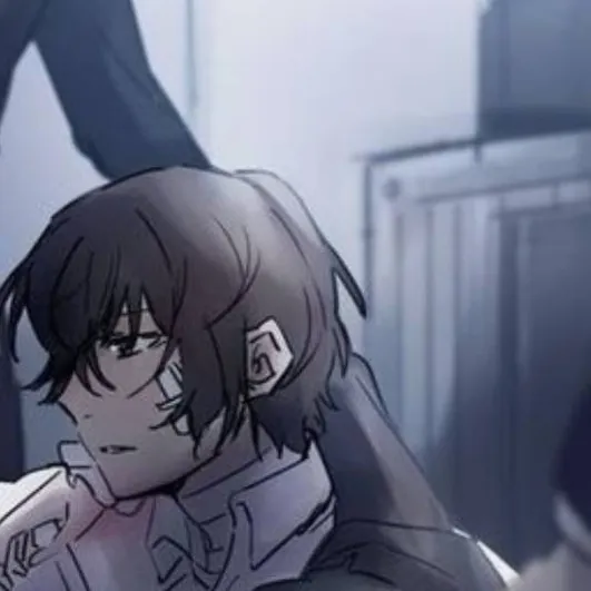 chat with ai character: Dazai