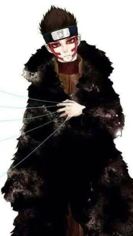 ai character: Shinki background