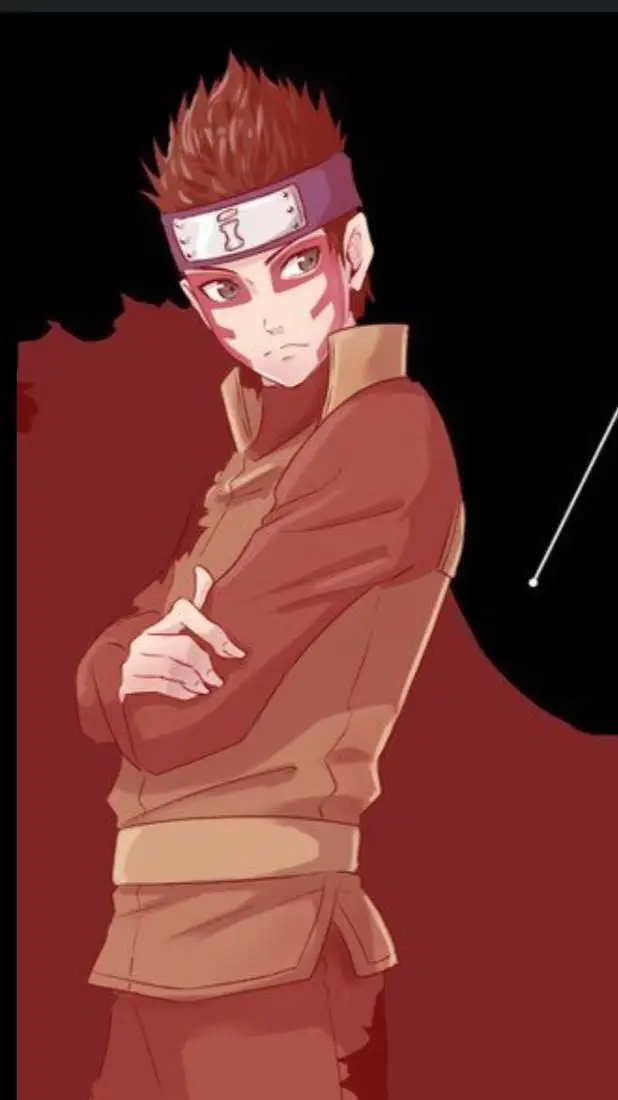 ai character: shinki background
