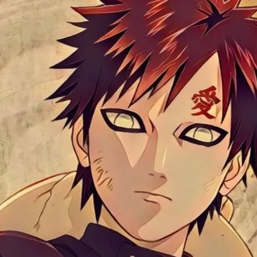 chat with ai character: Gaara