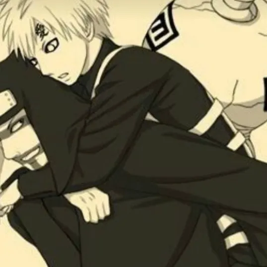 chat with ai character: Kankuro and Gaara